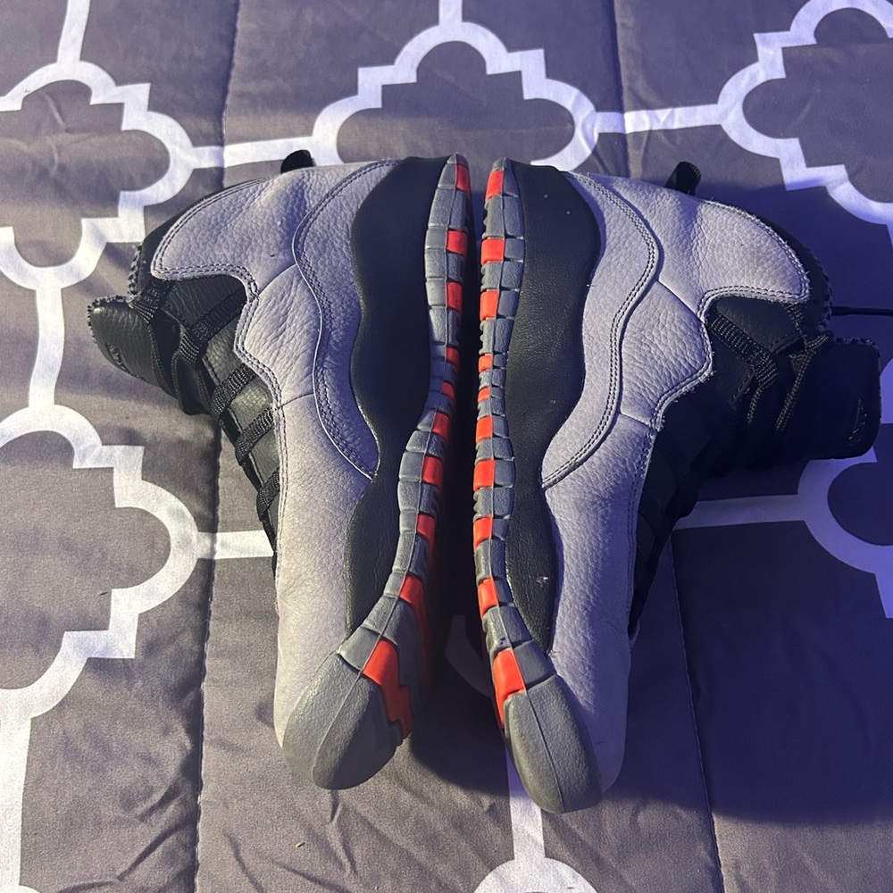 Jordan 10 cool grey